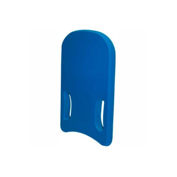 CanDo Deluxe Kickboard with 2 Hand Holes, Blue
